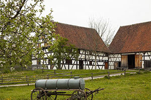 Illerbeuren - Bauernhofmuseum
